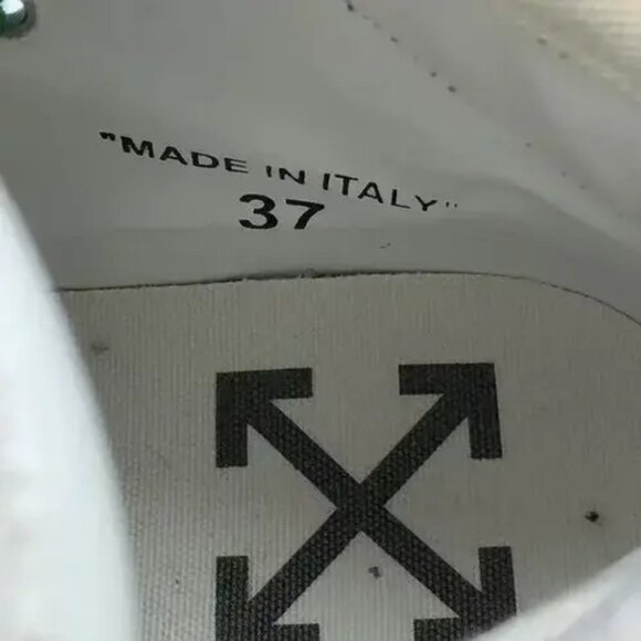 Off-White 3.0 Off Court high top sneaker size 37 - Picture 8 of 8